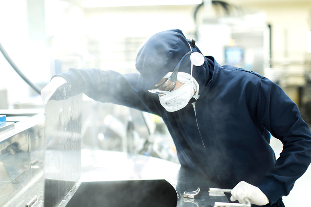 Our Commitment to Manufacturing