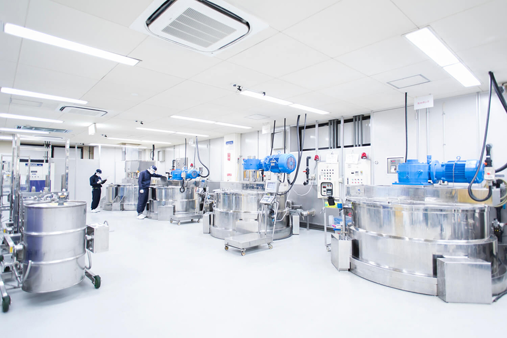 Strict Quality Control and Global Certifications