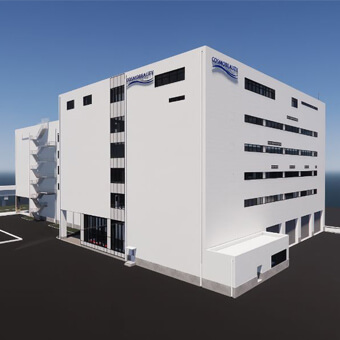 Kobe Second Factory