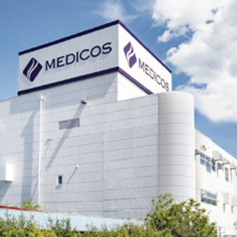 Kanto 2nd Factory(Medicos Co., Ltd.)