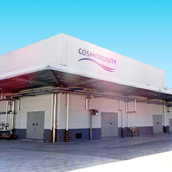 China Nantong 1st Factory