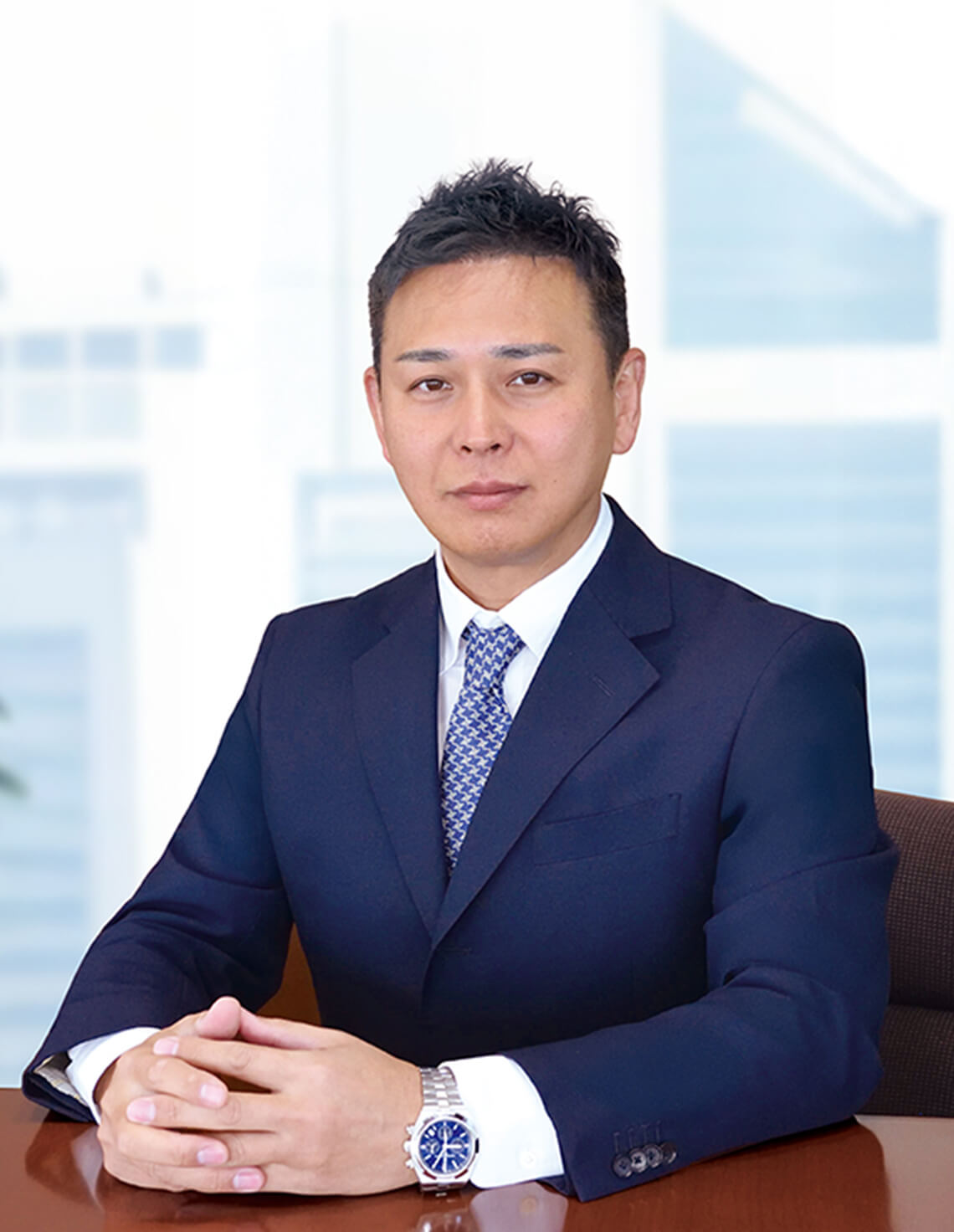 President & Representative Director: Takashi Yamazoe