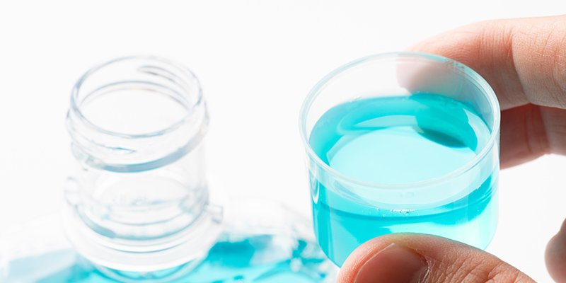 Mouthwash