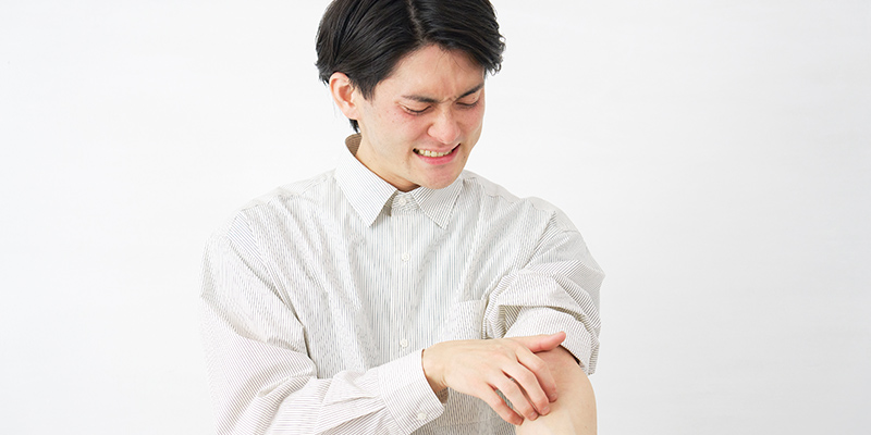 Sensitive Skin