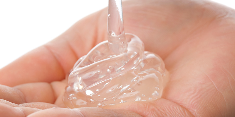 Peeling Gel