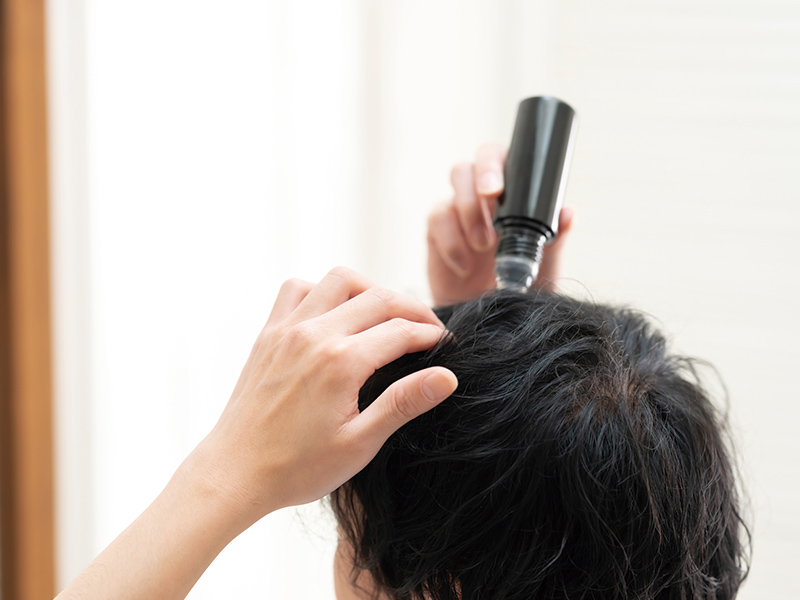 Promotes Beautiful Hair Growth: Medicated Hair Essence LF4