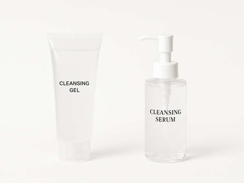 Keratin Plug Dissolving Alkaline Oil Cleansing
