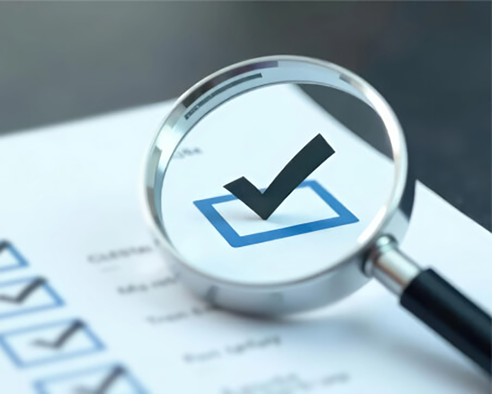 Comprehensive regulatory support for the cosmetics business