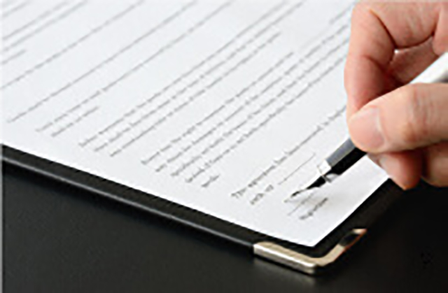 Regulatory Support