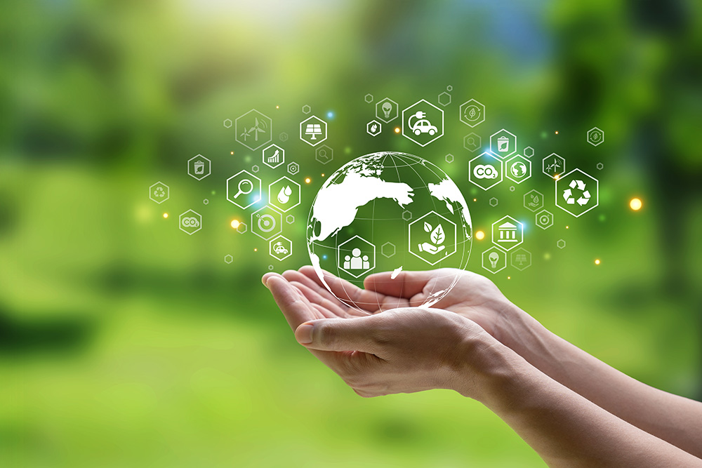 Cosmo Beauty's SDGs Initiatives